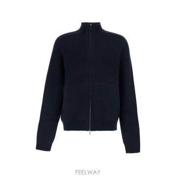 26FW 엠포리오 아르마니 가디건 EM006265 AF29855UB109 NAVY