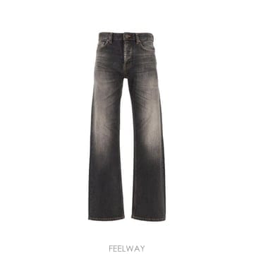 26FW 엠포리오 아르마니 데님 팬츠 EM006492 AF29572M8001 GREY