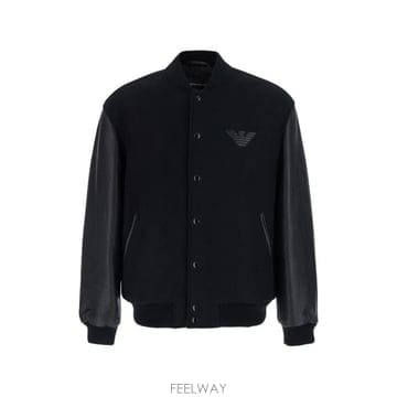 26FW 엠포리오 아르마니 자켓 EM007247 AF29263UC001 BLACK