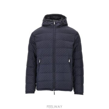 26FW 엠포리오 아르마니 패딩 EM006732 AF28007FB058 NAVY