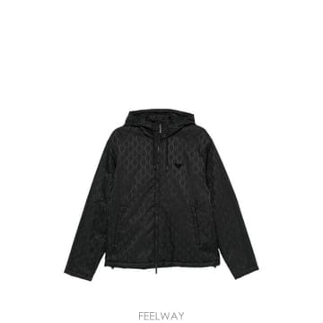 26FW 엠포리오 아르마니 자켓 EM006736 AF29202FC368 BLACK