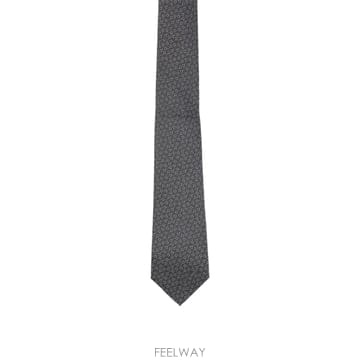 인더샵 GUCCI 구찌 그레이 넥타이