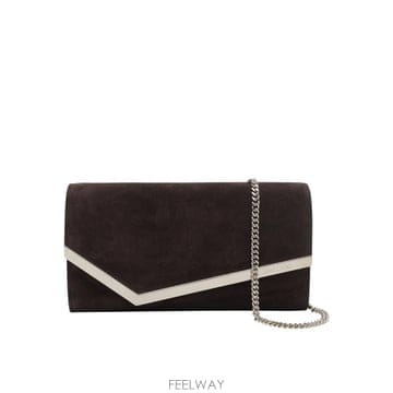 Jimmy Choo �δ��� JIMMY CHOO ������ ���� Ŭ��ġ���δ��� JIMMY CHOO ������ ���� Ŭ��ġ��