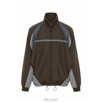 Maison Margiela �δ��� Maison Margiela ���� ����������  CONTRAST PANEL Ʈ�� �����δ��� Maison Margiela ���� ����������  CONTRAST PANEL