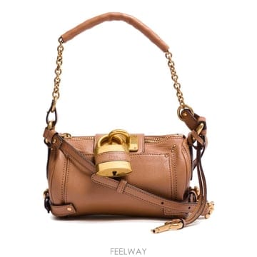 Chloe ���Ϲ߼� ���ο� Paddington small chain bag���Ϲ߼� ���ο� Paddington small chain bag