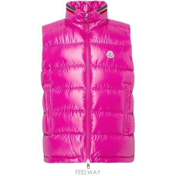 Moncler ���Ϲ߼� ��Ŭ���� Ouse Sleeveless Puffer Jacket���Ϲ߼� ��Ŭ���� Ouse Sleeveless Puffer Jacket