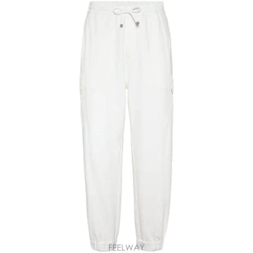 Brunello Cucinelli ���Ϲ�� ���ڷ� ��ġ�ڸ� ��ư ȥ�� Ʈ���������Ϲ�� ���ڷ� ��ġ�ڸ� ��ư ȥ�� Ʈ������