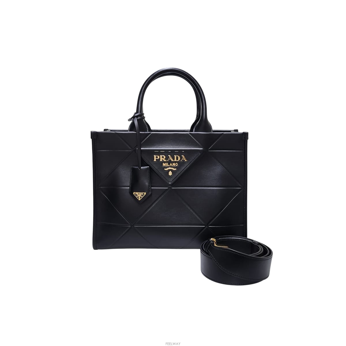 PRADA ����� 1BA379 ���� ���� �ɺ� ��Ƽġ ��Ʈ��+��Ʈ������� 1BA379 ���� ���� �ɺ� ��Ƽġ ��Ʈ��+��Ʈ��