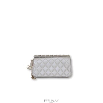 CHANEL [�������] ���� ũ����Ż �Ŀ�ġ[�������] ���� ũ����Ż �Ŀ�ġ