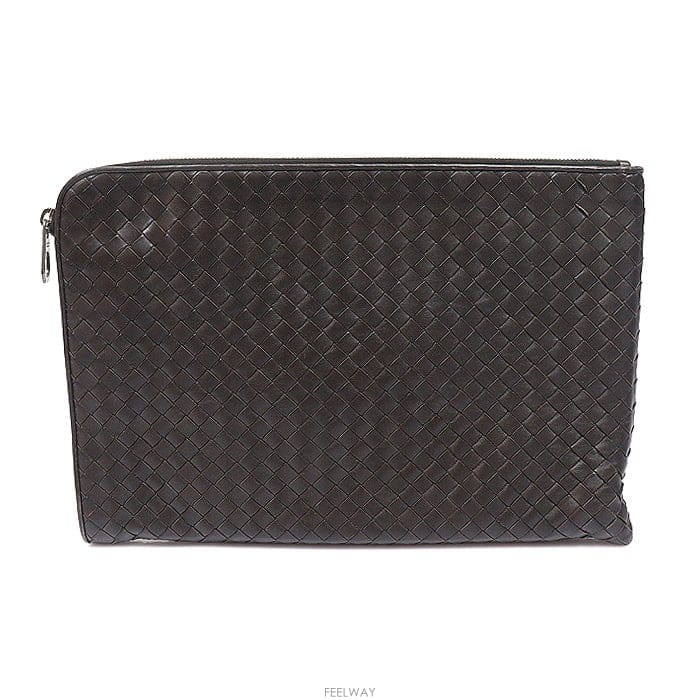 Bottega Veneta Bottega Veneta(���װ�����Ÿ) 224052 ���� ���� ��Ʈ��ġ���� VN ��ť��Ʈ ���̽� Ŭ��ġBottega Veneta(���װ�����Ÿ) 224052 ���� ���� ��Ʈ��