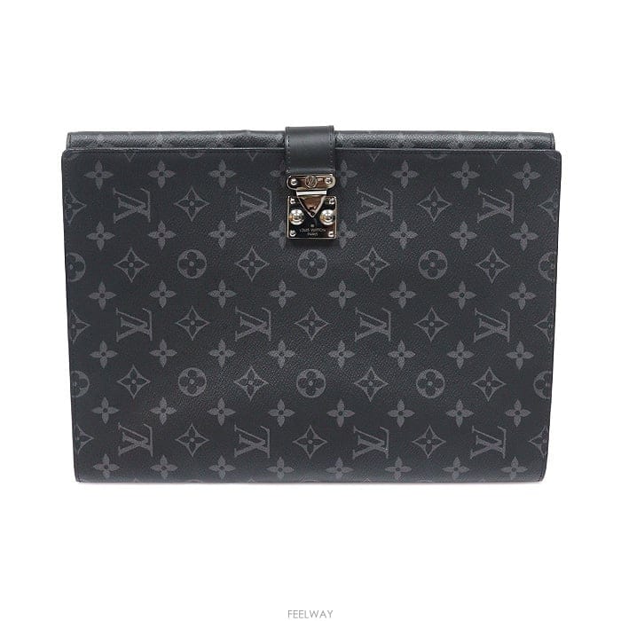 Louis Vuitton Louis Vuitton(���̺���) GI0273 ���׷� ��Ŭ���� FRANK GM ���� �º��� ���̽� Ŭ��ġLouis Vuitton(���̺���) GI0273 ���׷� ��Ŭ���� FRANK