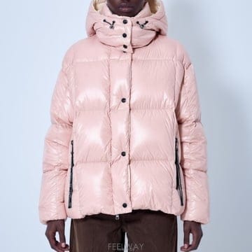 Moncler 26 FW ��Ŭ���� Parana �Ķ� ��ũ �е� ���� L2093 1A00103 68950 51626 FW ��Ŭ���� Parana �Ķ� ��ũ �е� ���� L2093 1A00