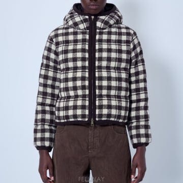 Moncler 26 FW ��Ŭ���� Abstraction �۽�Ʈ���� �� üũ L2093 1A00206 599VS F9126 FW ��Ŭ���� Abstraction �۽�Ʈ���� �� üũ L2093 1A