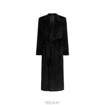 돌체 앤 가바나 코트 NERO