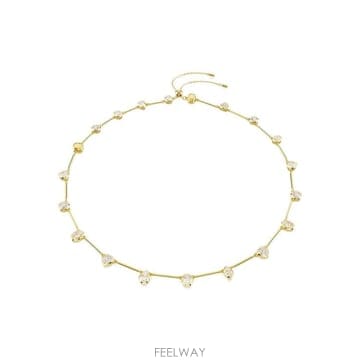25SS 스와로브스키 팔찌 5705481 ORO