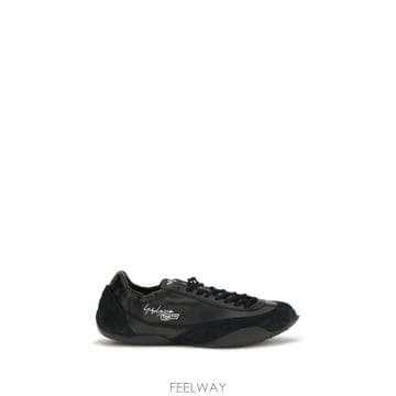 [B1] 요지 야마모토 KH9337 스니커즈 슈즈 남성 KH9337BLACK