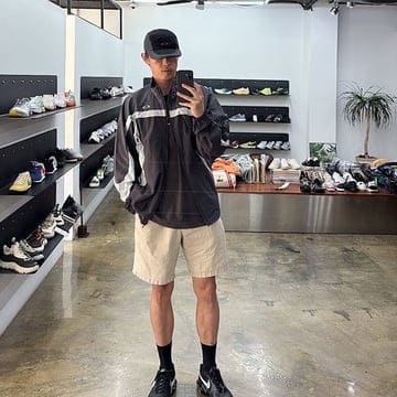 [국내당일출고]  오클리 NEW RETRO WIND JACKET PHANTOM