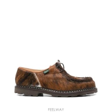26FW 파라부트 스니커즈 MICHAEL 186663 POVAC BROWN