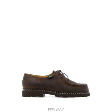 PARABOOT 26FW �Ķ��Ʈ ���� MICHAEL 715607 GRING BROWN26FW �Ķ��Ʈ ���� MICHAEL 715607 GRING BROWN