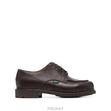 26FW 파라부트 스니커즈 CHAMBORD 710707 LICAF BROWN