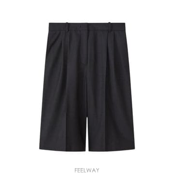 26FW 조셉 팬츠 JF010050 0216 BLACK