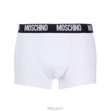 Moschino 26FW ��Ű�� ��Ƽ 4301 A1389 0001 WHITE26FW ��Ű�� ��Ƽ 4301 A1389 0001 WHITE