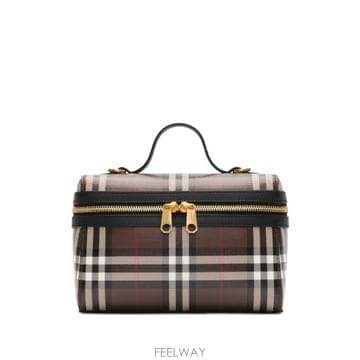 Burberry 26FW ������ ��Ʈ�� 8132098 LL VANITY C6741 BROWN BLACK26FW ������ ��Ʈ�� 8132098 LL VANITY C6741 BROWN BLACK