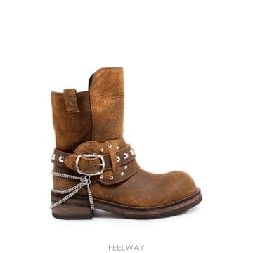 26FW 앤 드뮐미스터 스니커즈 B0014563 LT210 D0063 BROWN