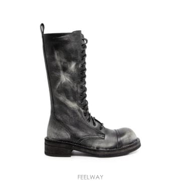 26FW 앤 드뮐미스터 스니커즈 B0014560 LT211 099 BLACK