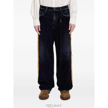 26FW 앤 드뮐미스터 데님 팬츠 B0014474 FA773 590 BLUE