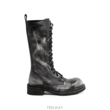 26FW 앤 드뮐미스터 슈즈 B0014567 LT211 099 BLACK GREY