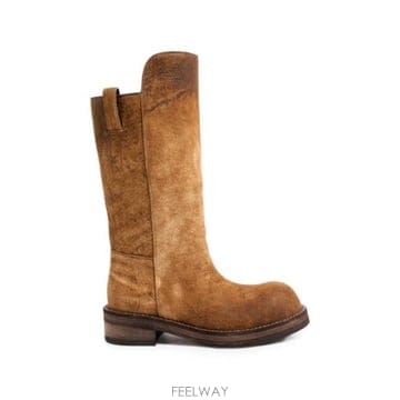 26FW 앤 드뮐미스터 슈즈 B0014711 LT210 D0063 BROWN