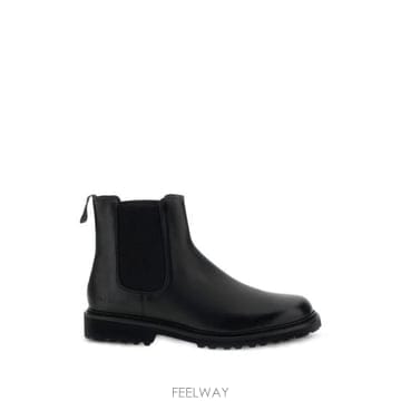 26FW 커먼 프로젝트 스니커즈 2561 CHELSEA 7547 BLACK
