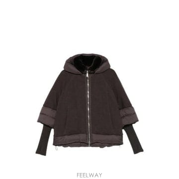 26FW 무레르 자켓 I101129 MEDEA MR3 BROWN