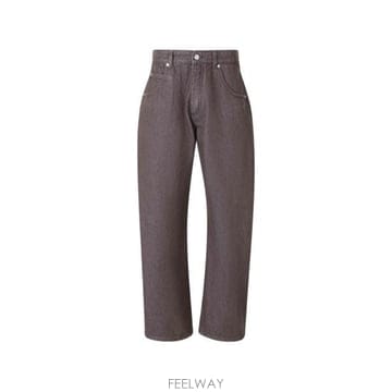 26FW 자크뮈스 데님 PAM00578 AD00077 850 BROWN