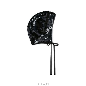 26FW 시몬로샤 모자 1053 1362 BLACK