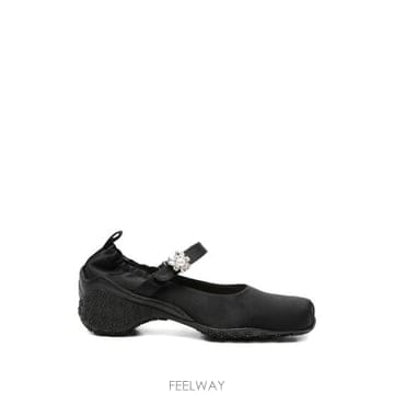 26FW 시몬로샤 슈즈 BBT1B 0755 BLACK