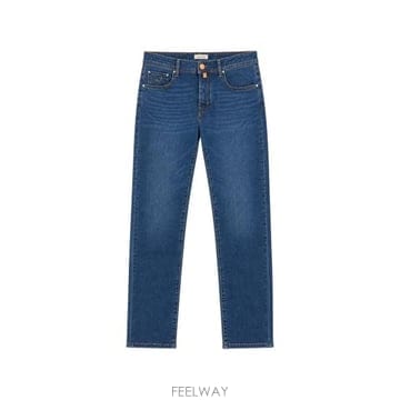 26FW 야콥코헨 데님 팬츠 QE004 P3621 200D BLUE