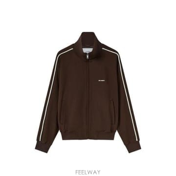 26FW 악셀 아리가토 자켓 A4126002 CURB BROWN