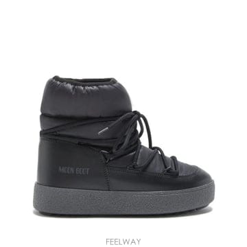 26FW 문부츠 부츠 80D2450080 N001 BLACK