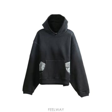 26FW 이알엘 니트웨어 ERL13T023 BLACK