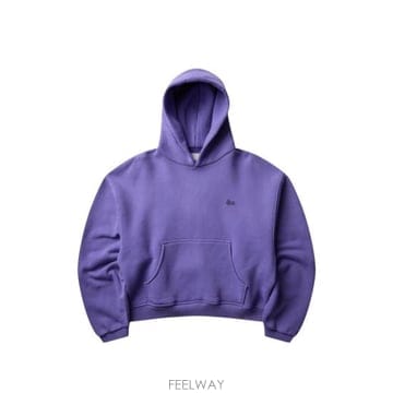 26FW 이알엘 니트웨어 ERL13T021 PURPL PURPLE