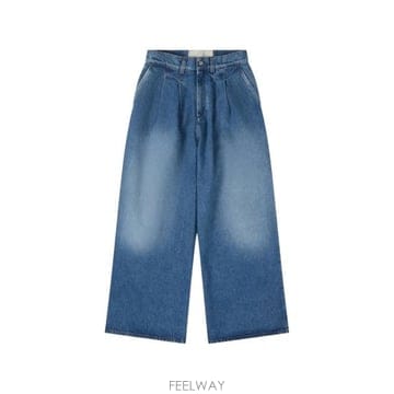 26FW 이알엘 데님 팬츠 ERL13P014 BLUE
