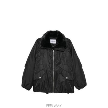 26FW 스탠드스튜디오 자켓 66758 8032 89900 BLACK