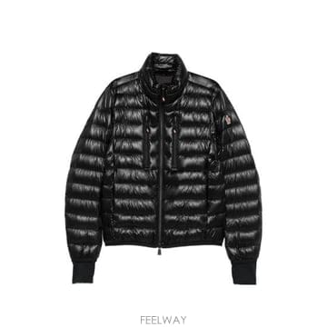 26FW 몽클레어 패딩 597X6 1A000 28 999 BLACK