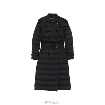 26FW 버버리 자켓 8134168 AUDLEY LNG A1189 BLACK