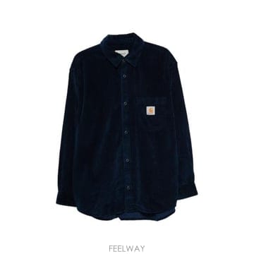 Carhartt 26FW Į��Ʈ ���� I037059 1C02 BLUE26FW Į��Ʈ ���� I037059 1C02 BLUE