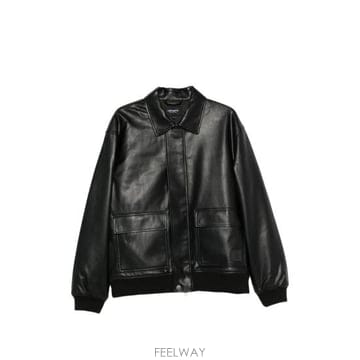26FW 칼하트 봄버 자켓 I036997 89XX BLACK