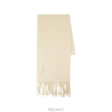 26FW 아워레가시 머플러 스카프 A4268ER RAW NEUTRALS