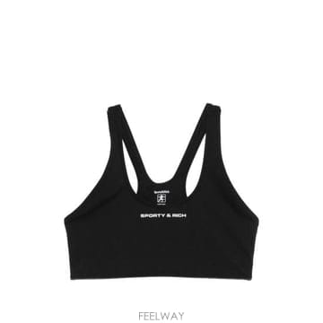 Sporty & Rich 26FW ����Ƽ�ظ�ġ ��� TO00388315BA BLACK26FW ����Ƽ�ظ�ġ ��� TO00388315BA BLACK